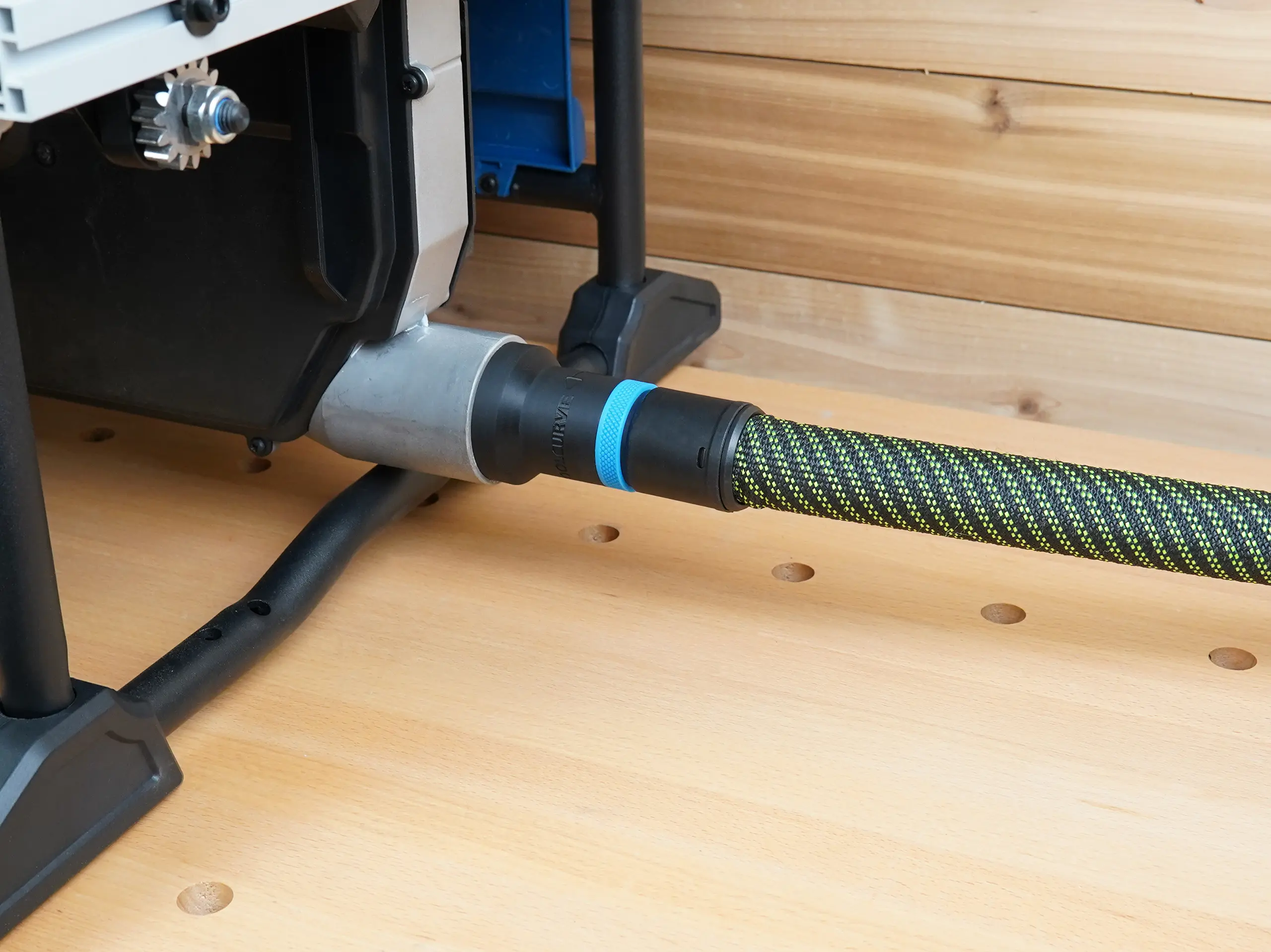 Hose Adapter for Hercules 10" Table Saw