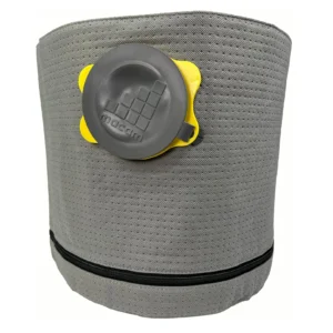 Macam Reusable Dust Bag Compatible with Dewalt Shop vacs