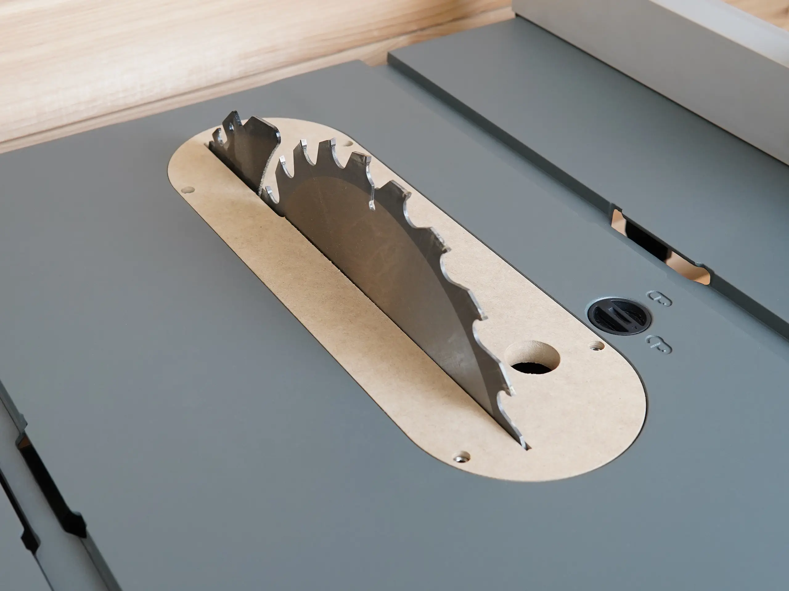 Zero Clearance Insert for Craftsman CMX 10" Table Saw