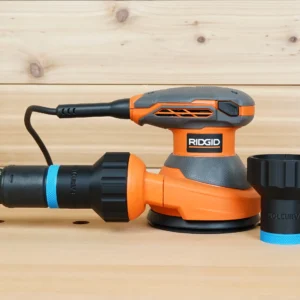 Hose Adapter for Ridgid 5 in. Sander