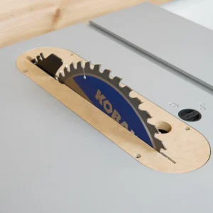 Zero Clearance Insert for Kobalt 10″ Table Saw – TS10601