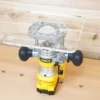 10" Base Plate for DeWalt DNP612 Plunge Base