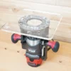 10" Base Plate for Skil RT1322 Plunge Router