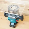 10" Base Plate for Makita 40v 2-1/4 HP Cordless Router